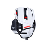 MadCatz R.A.T. 6+ White Optical Gaming Mouse MadCatz