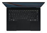 ASUS ExpertBook Ultra B9406CAA-TH0132X – taster og arbejdsflade set ovenfra
