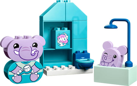 LEGO 10413 DUPLO Daily Routines: Bathing LEGO