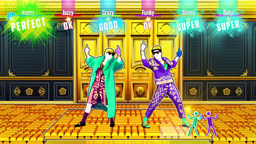 Just Dance 2018 – PlayStation 4 – skærmbillede fra spillet