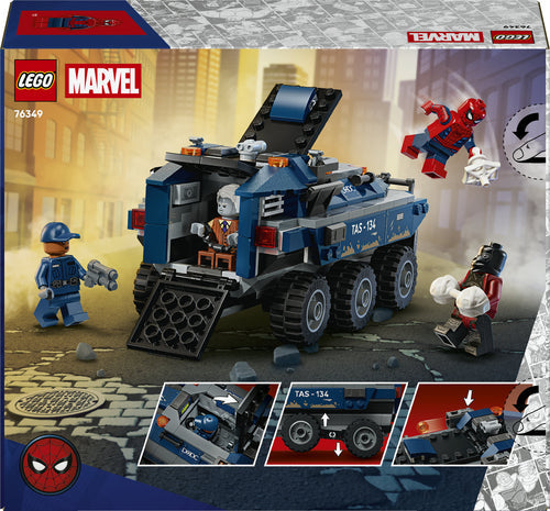 76349 LEGO 76349 Marvel S.H. TBA (15.4.) Lego