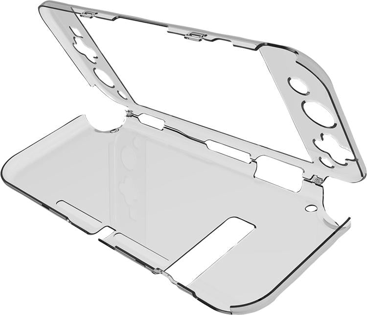 Nacon - Protective Case (Transparent) - Nintendo Switch Nacon