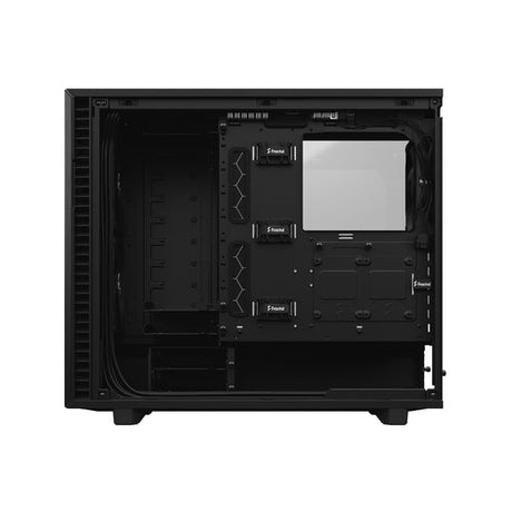 Midi Fractal Design Define 7 Black TGD Fractal design