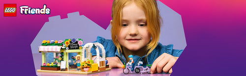LEGO - LEGO Friends - Creative Flower Shop (42693)