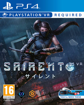 Sairento (PSVR) Perp Games