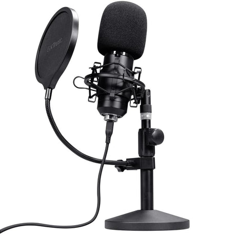 TRUST GXT269 EMITA II DESK MICROPHONE TRUST