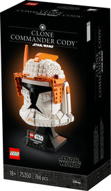 LEGO Star Wars - Clone Commander Cody™ Helmet(75350) LEGO