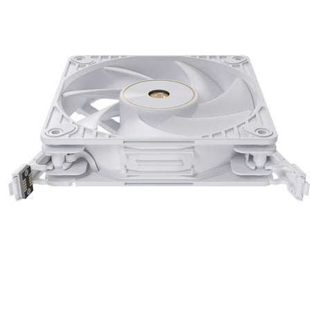 ASUS ProArt PF120 hvid – åben sammenkobling ved rammen