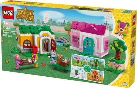 LEGO - Animal Crossing - Creative Houses: Seasons of Fun (77057) LEGO
