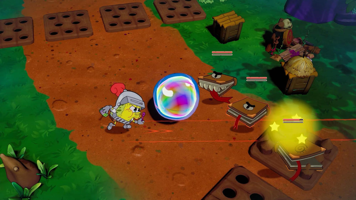 Nicktoons & The Dice of Destiny GameMill Entertainment