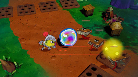 Nicktoons & The Dice of Destiny GameMill Entertainment