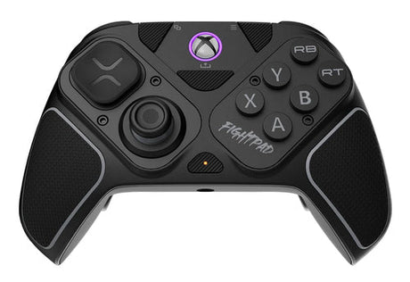 Turtle Beach Victrix Pro BFG Reloaded – Xbox/PC, sort – Alternativt kampknapmodul