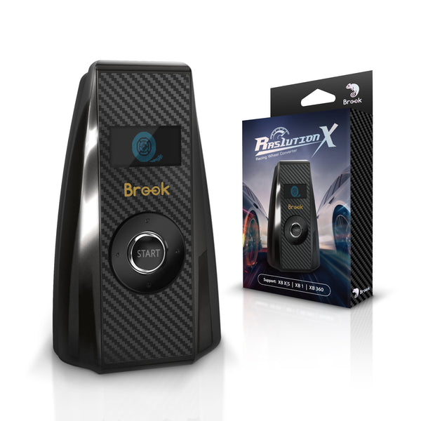 Brook Gaming Ras1ution X – adapter til racerrat på Xbox