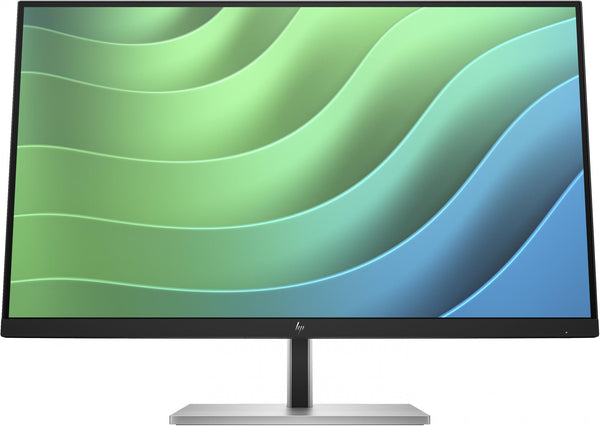 HP E27 G5 27-Zoll-Monitor (Full HD, 1920 x 1080 Pixel), HDMI, DisplayPort, USB, 75 Hz, drehbar