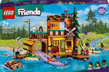LEGO 42626 Friends Adventure Camp with Kayak, construction toy LEGO