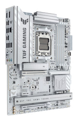ASUS TUF Gaming B850-PRO WIFI7 W NEO – bundkort fra højre side