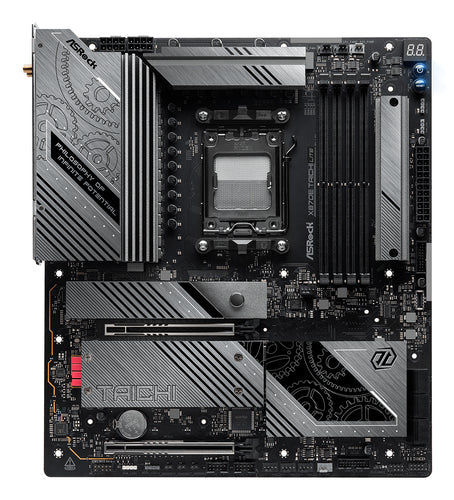 ASRock X870E Taichi Lite bundkort - produktbillede 3