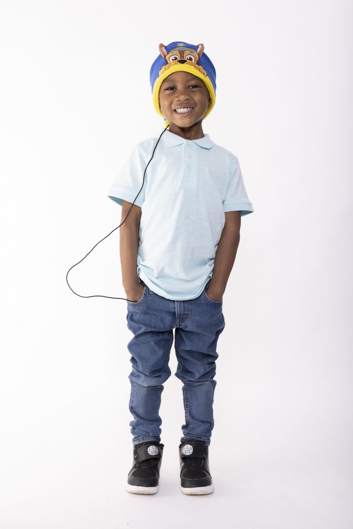 OTL - Kids Audio band headphones - PAW Patrol Chase (PAW807) OTL