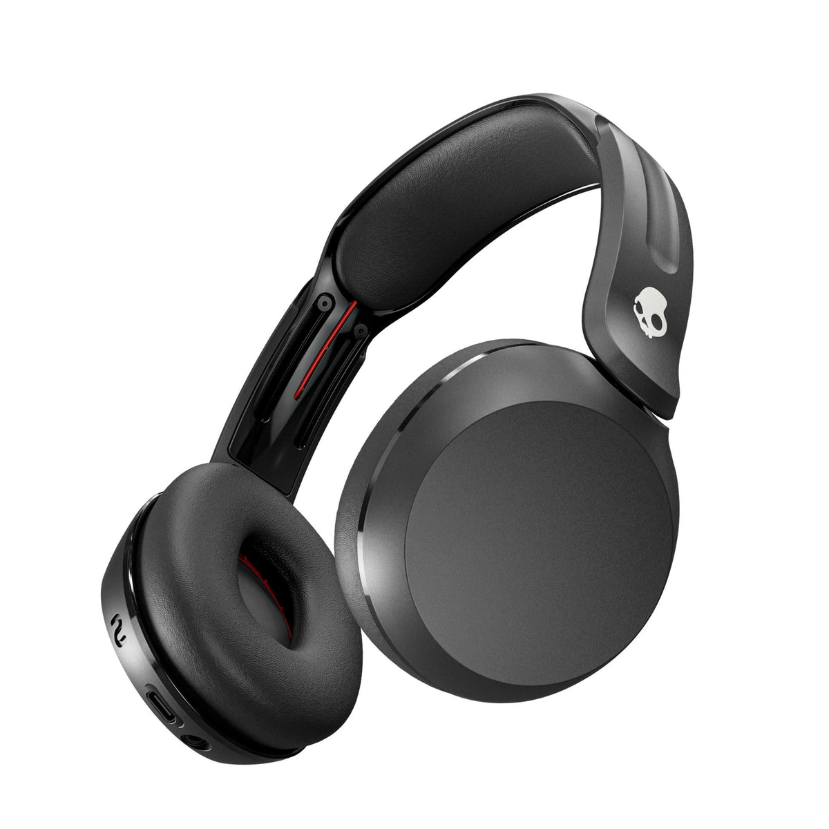 Skullcandy - Headphone ICON 180 On-Ear - True Black Skullcandy