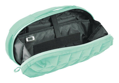HORI - Puff Pouch - Cozy Green - Mid-size HORI
