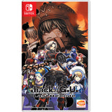 .hack//G.U. Last Recode – forside til Nintendo Switch