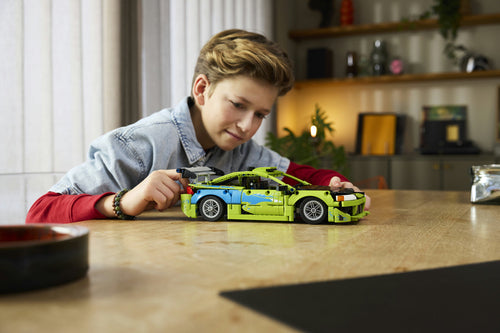 42229 LEGO 42229 Technic Fast and Furious Mitsubishi Eclipse Auto (2.5.)