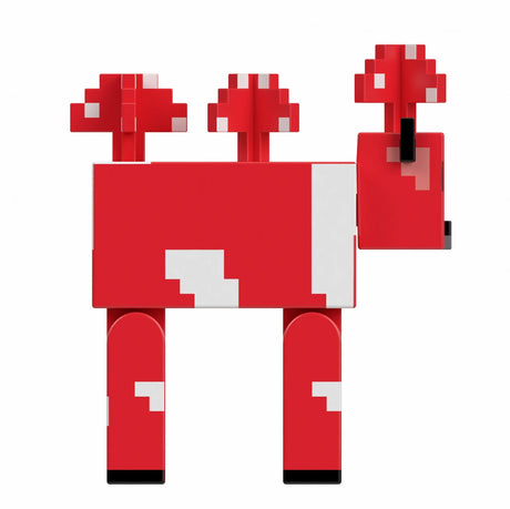Minecraft - Biome Builds - 8cm Mooshroom (HTL83) Minecraft