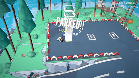 You Suck at Parking