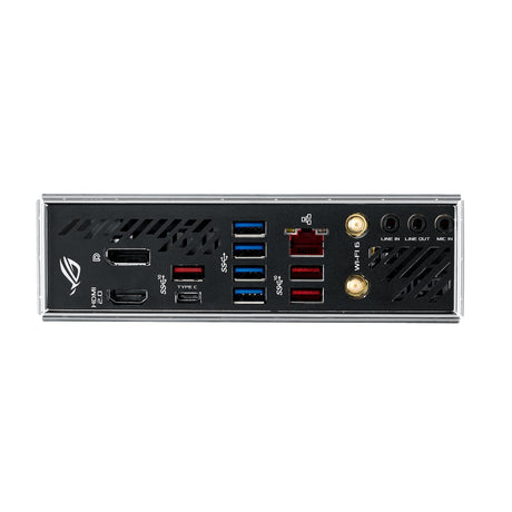 ASUS ROG STRIX X570-I GAMING (mITX, X570, AM4) ASUS