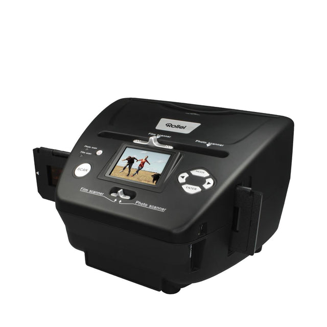 Rollei PDF-S 240 Filmscanner Desktopmodel Rollei