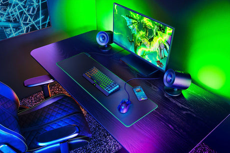Razer Nommo V2 – Gaming Speakers with Subwoofer