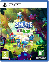 The Smurfs: Mission Vileaf Microids