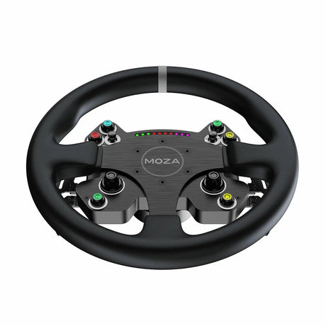 MOZA CS V2P  Steering Wheel - Leather (33 cm) Moza Racing