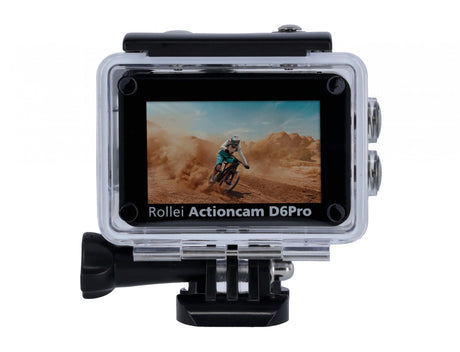 Rollei Actioncam D6Pro Rollei