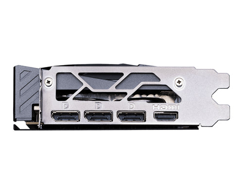 MSI GeForce RTX 5060 Ti GAMING TRIO OC 8G – Sort
