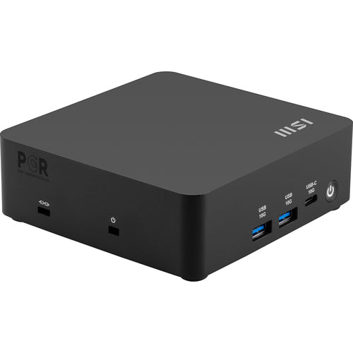 MSI Cubi NUC AI 1UMG-018BEU – barebone