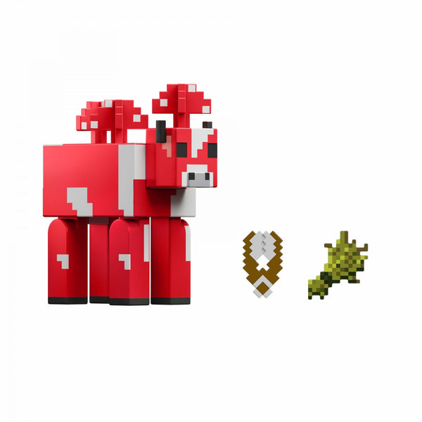 Minecraft - Biom-Bauten - 8 cm Pilz (HTL83)