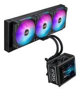 ASUS ROG Ryuo IV SLC 360 ARGB – CPU-køler – Sort