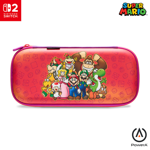 PowerA Mario and Friends – Slim Case til Nintendo Switch 2