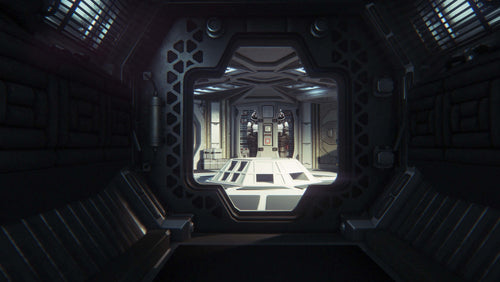 Alien: Isolation – Xbox One – spilgrafik