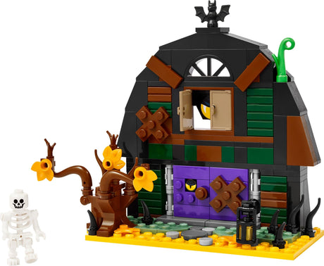 LEGO - LEGO Iconic - Halloween Barn (40721) LEGO