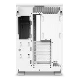 NZXT H series H6 Flow Tårn ATX - Hvid NZXT