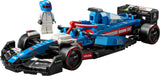 LEGO 77246 Speed Champions Visa Cash App RB VCARB 01 F1 Racing Car LEGO