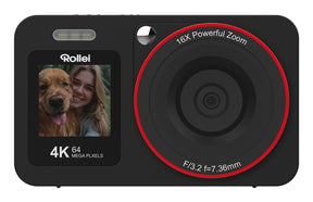 Rollei Compactline 64 Dual Screen Rollei