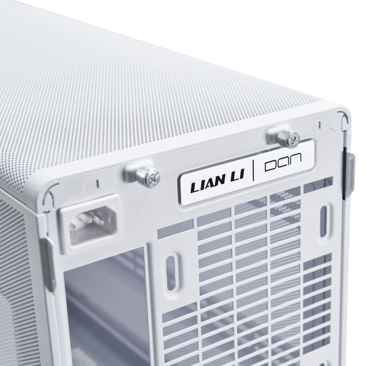 Lian Li A3- mATX White Lian Li