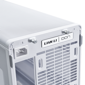 Lian Li A3- mATX White Lian Li