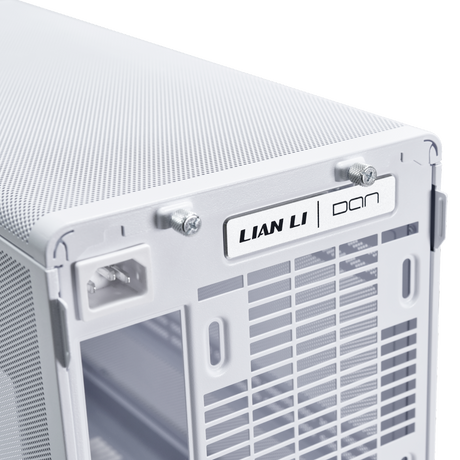 Lian Li A3- mATX White Lian Li