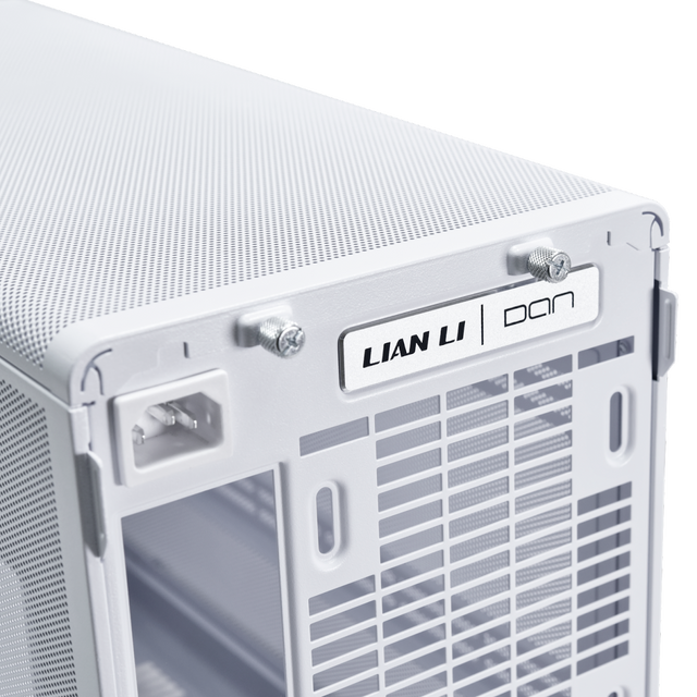 Lian Li A3- mATX White Lian Li