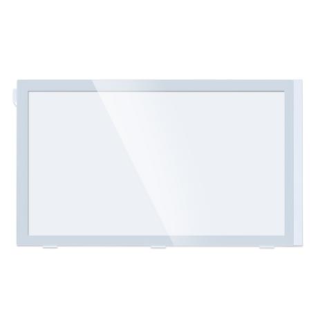 Lian Li A3-2W, side panel Lian Li