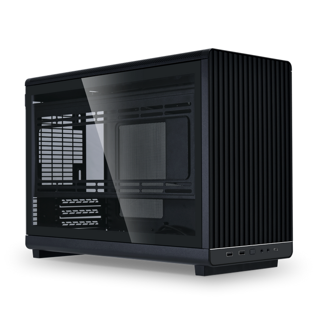 Lian Li A3-2X, side panel Lian Li